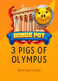 3 Pigs Of Olympus