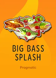 Big Bass Splash