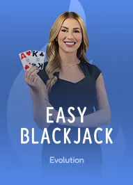 Easy Blackjack