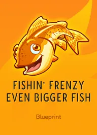 Fishin Frenzy Even Bigger Fish